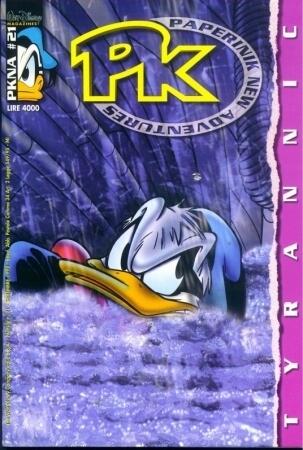 PKNA n. 21: Tyrannic