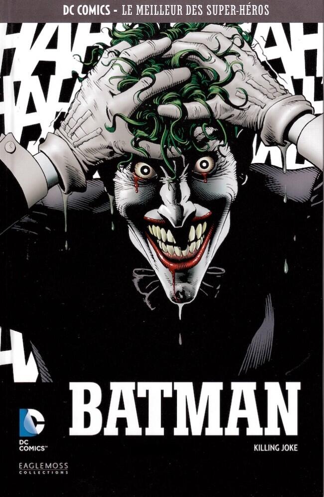 Batman : Killing Joke
