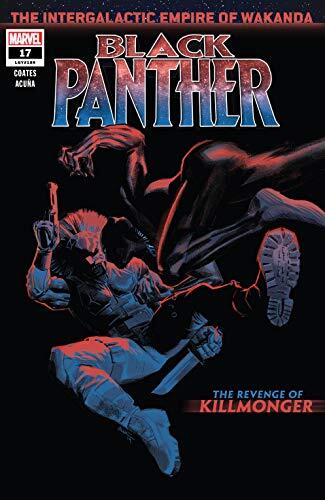 Black Panther (2018-2021) #17