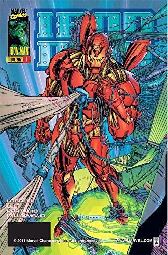 The Invincible Iron Man (1996-1998) #1