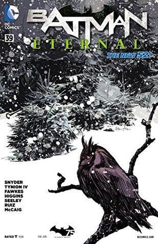 Batman Eternal #39