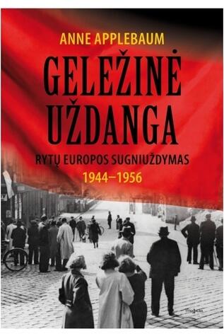 Geležinė uždanga: Rytų Europos sugniuždymas, 1944-1956