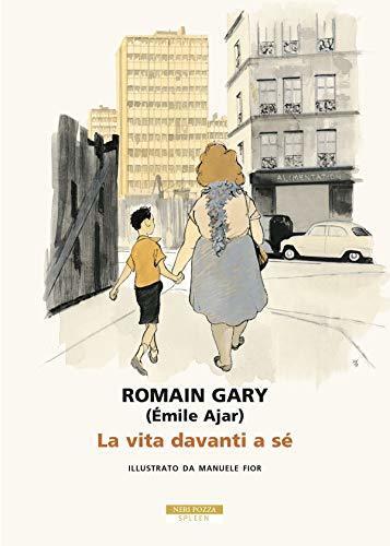 La vita davanti a sé: Illustrato da Manuele Fior
