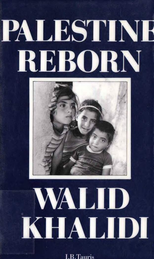 Palestine Reborn