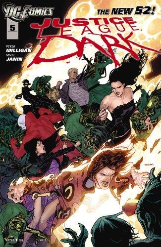 Justice League Dark #5
