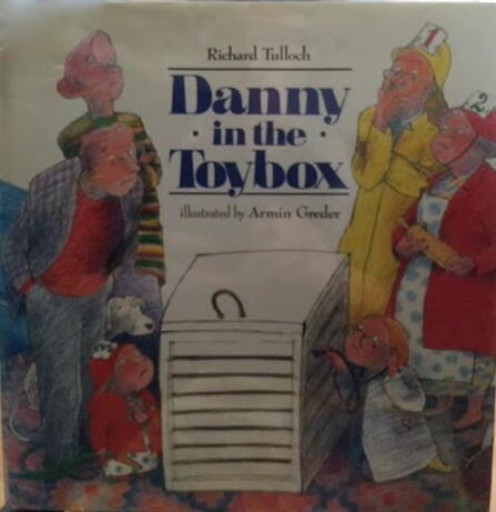 Danny in the Toybox