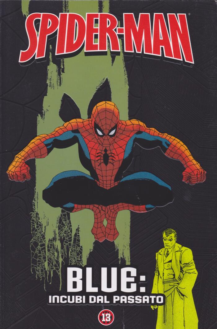 Spider-Man - Le storie indimenticabili 13: Blue Incubi dal passato
