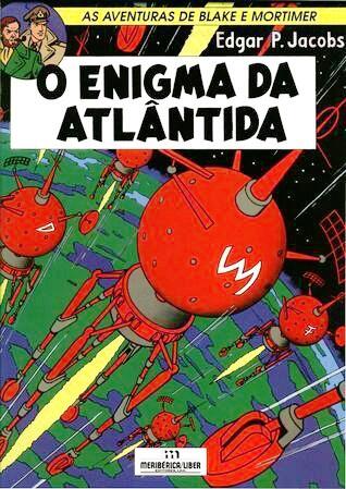 O Enigma da Atlântida