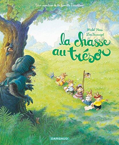 La Chasse au trésor (Olympia)