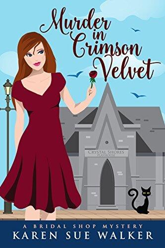 Murder in Crimson Velvet