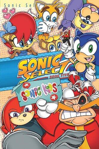Sonic Select Book 5