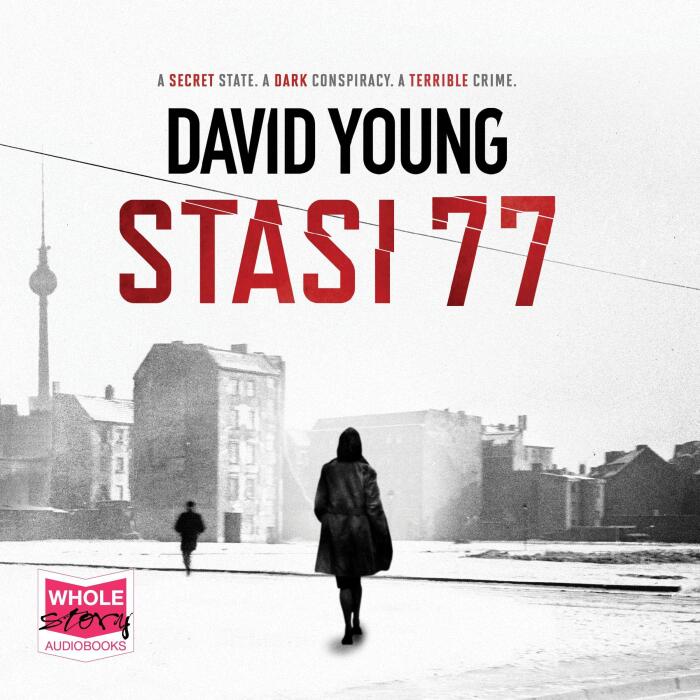 Stasi 77: Oberleutnant Karin Müller, Book 4