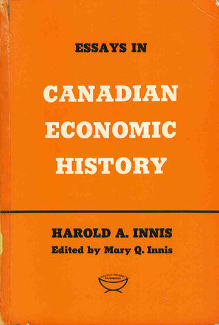 Essays in Canadian Economic History