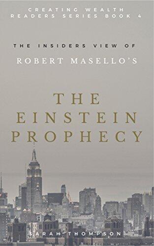 The Insiders View of Robert Masello's The Einstein Prophecy