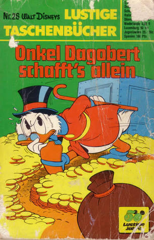 Onkel Dagobert schafft´s allein