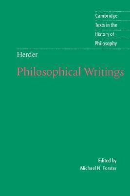 Moses Mendelssohn: Philosophical Writings