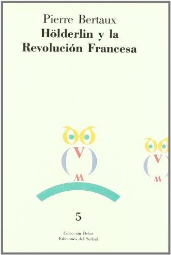 Hölderlin y la Revolución Francesa