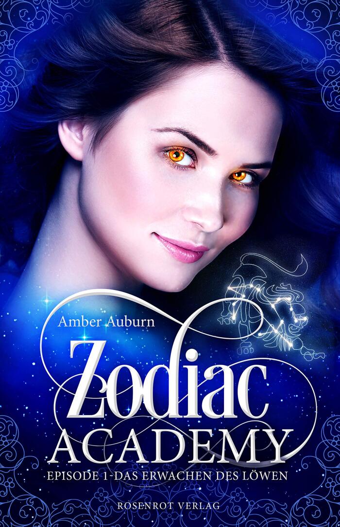 Zodiac Academy, Episode 1 - Das Erwachen des Löwen: Fantasy-Serie