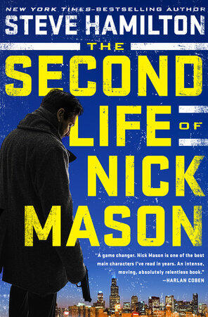 Nick Mason