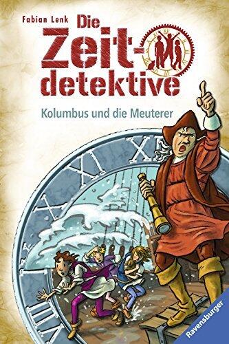Kolumbus und die Meuterer