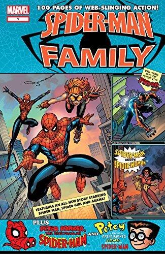Spider-Man Family #1