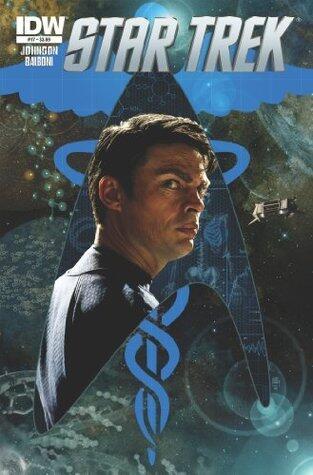 Star Trek (2011-2016) #17