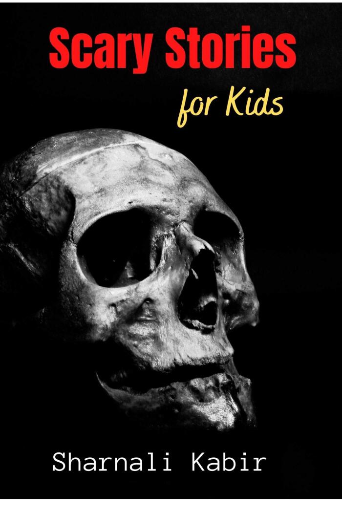 Scary Stories for Kids: The Best Haunted House, Suspense, Chilling Murders, Scary Ghosts, Supernatural Horror Story