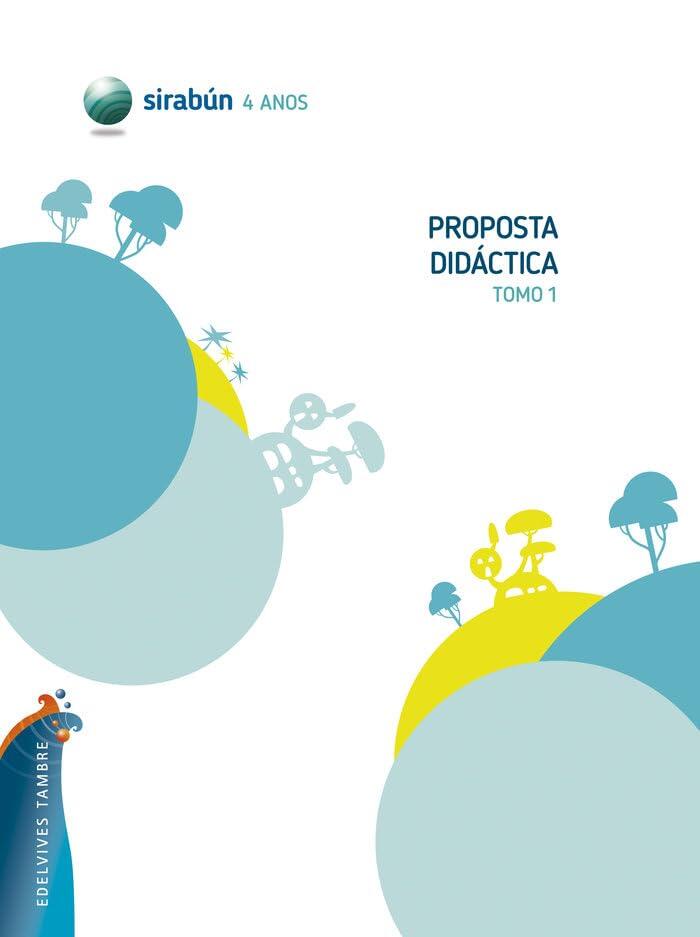 Proxecto Sirabún - 4 anos. Proposta didáctica