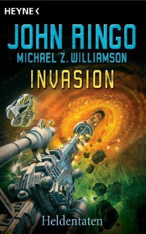 Invasion - Heldentaten: Roman