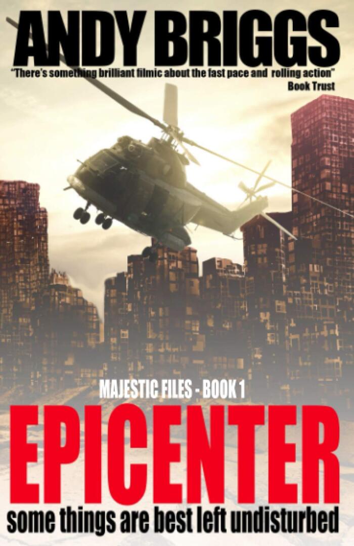 EPICENTER: a thrilling action adventure!