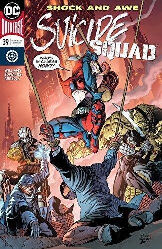 Suicide Squad (2016-2019) #39