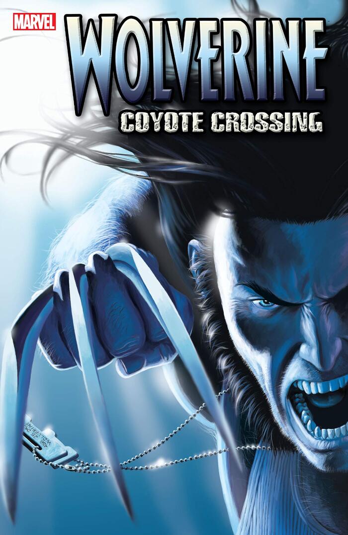 Wolverine Vol. 2: Coyote Crossing (Wolverine
