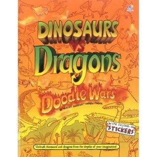Dinosaurs vs Dragons