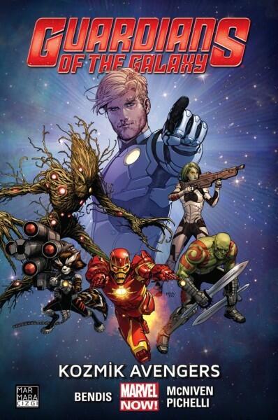Guardians of the Galaxy, Cilt 1: Kozmik Avengers