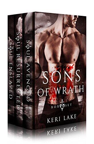 Sons of Wrath Box Set