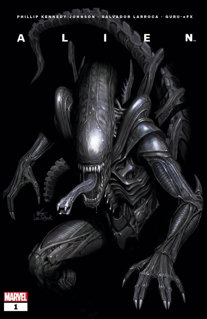 Alien (2021-2022) #1