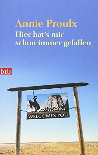 Hier hat's mir schon immer gefallen