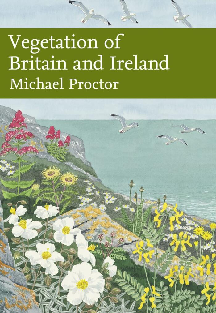 Collins New Naturalist Library (122) - Vegetation of Britain and Ireland