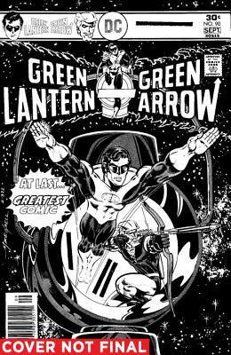 Green Lantern/Green Arrow Vol. 2