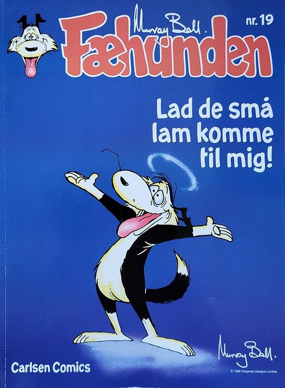 Lad de små lam komme til mig! [Fæhunden #19]