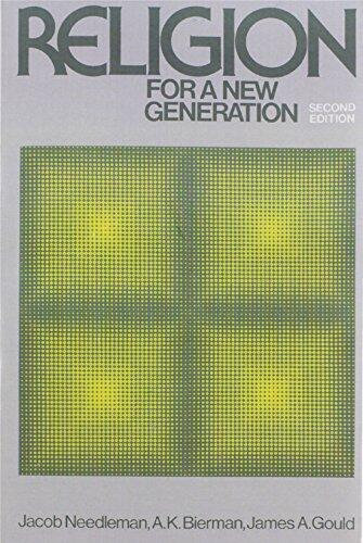 Religion for a New Generation
