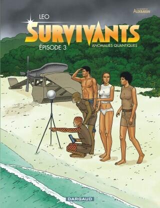 Survivants: Anomalies Quantiques (Épisode 3)
