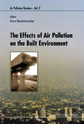 The Effects of Air Pollution on the Built Environment