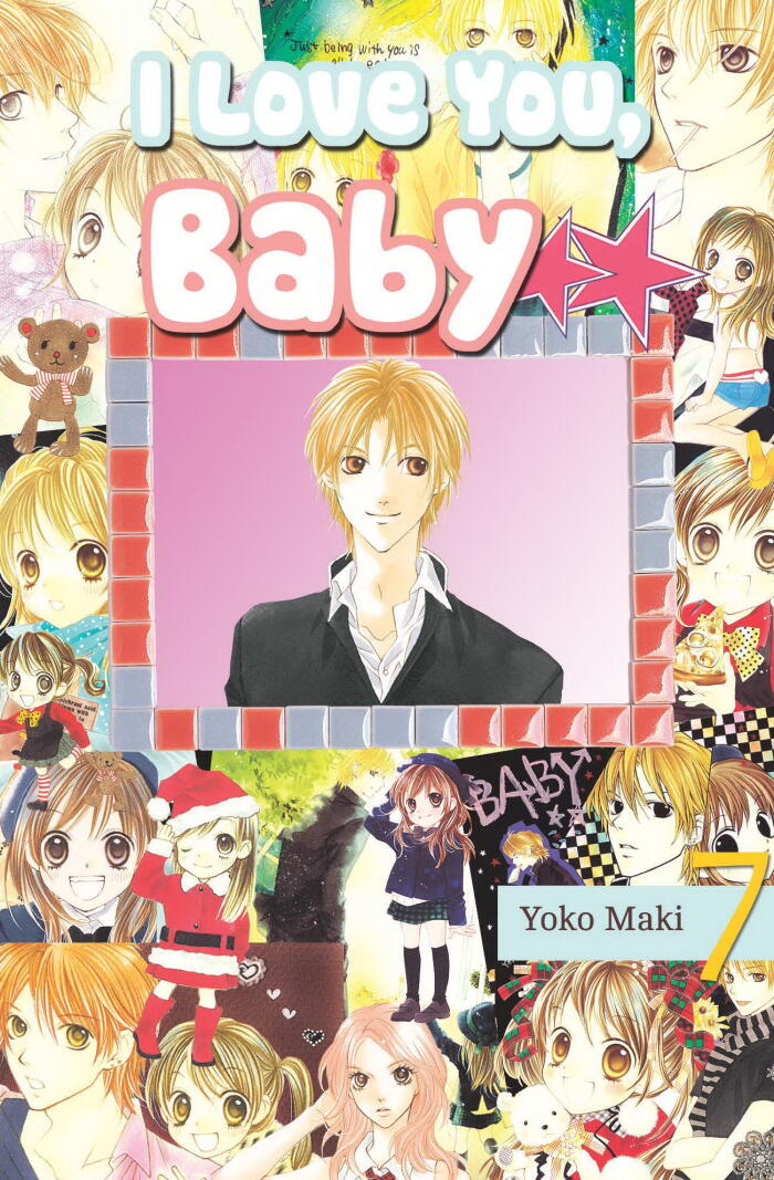 I Love You, Baby vol. 07