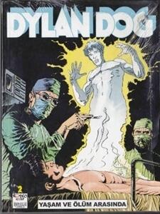 Dylan Dog n. 2: Yaşam ve Ölüm Arasında/Kanal 666