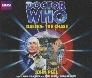 Daleks: The Chase: A Classic Doctor Who Novel