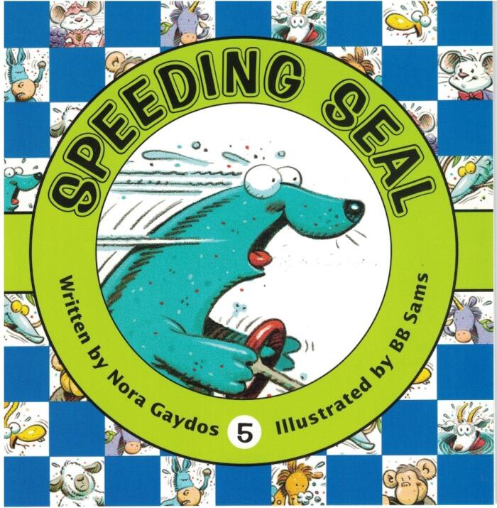Speeding Seal
