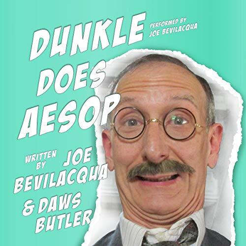 Dunkle Does Aesop Lib/E