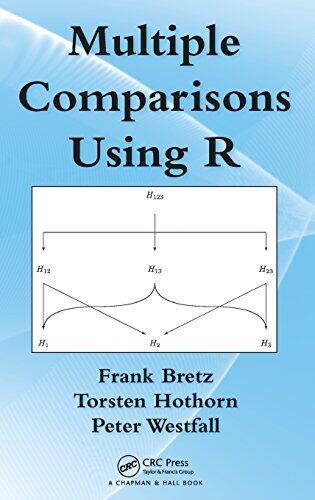 Multiple Comparisons Using R: A Practical Guide