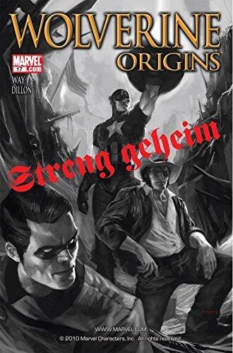Wolverine: Origins (2006-2010) #17